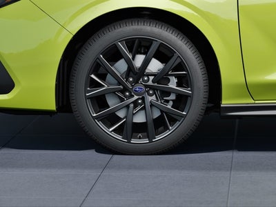 2026 Subaru IMPREZA RS