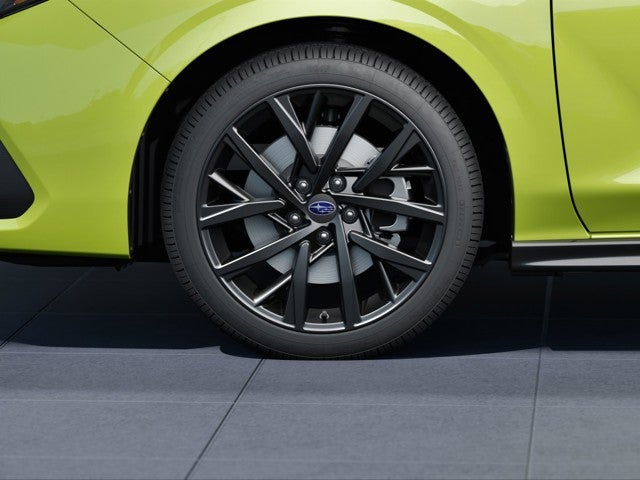 2026 Subaru IMPREZA RS