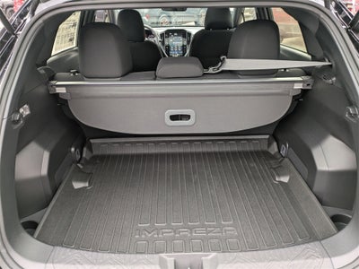 2026 Subaru IMPREZA RS