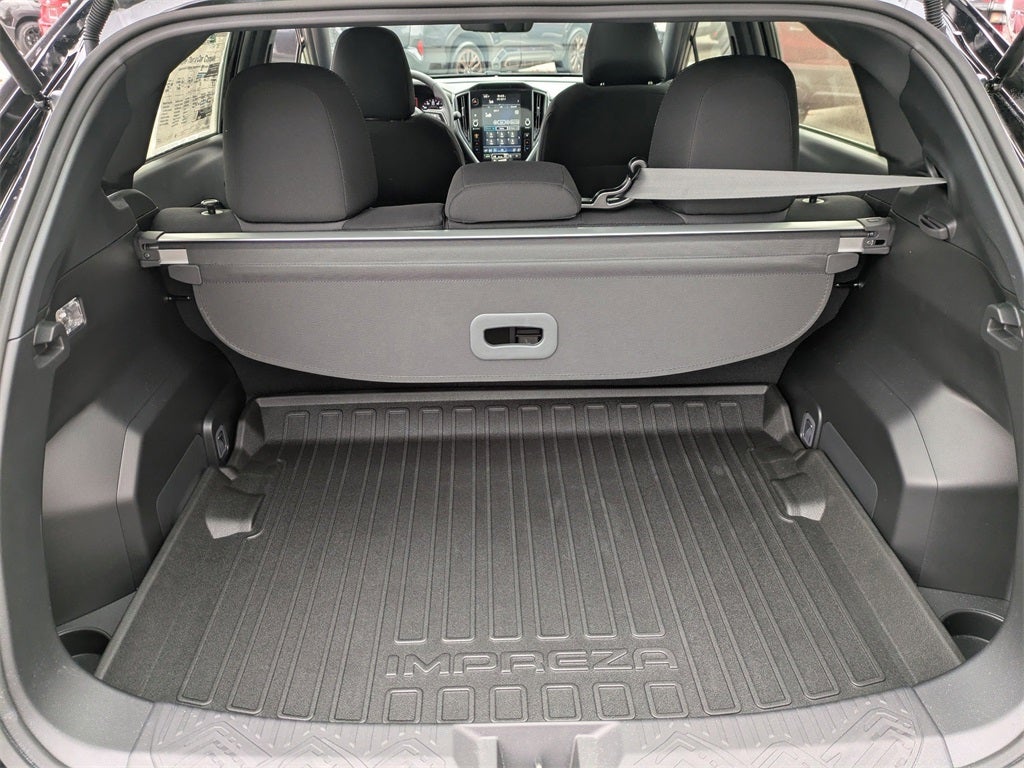 2026 Subaru IMPREZA RS