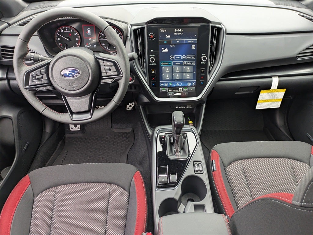 2026 Subaru IMPREZA RS