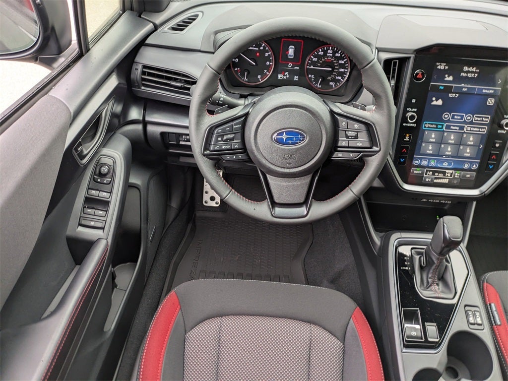 2026 Subaru IMPREZA RS