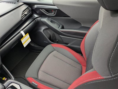 2026 Subaru IMPREZA RS