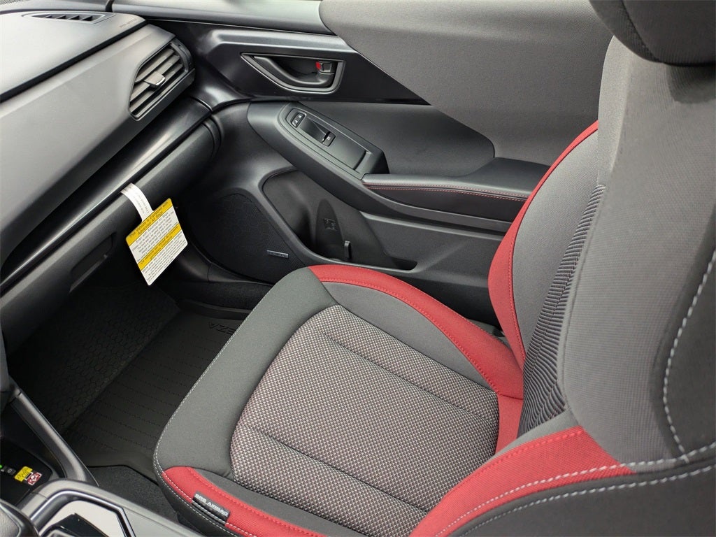 2026 Subaru IMPREZA RS