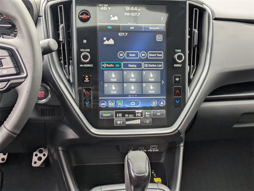 2026 Subaru IMPREZA RS