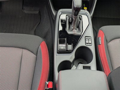 2026 Subaru IMPREZA RS