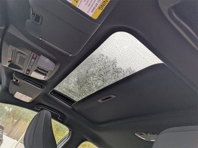 2026 Subaru IMPREZA RS