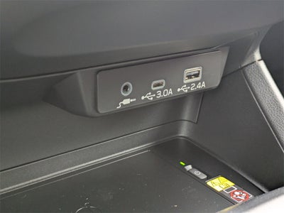 2026 Subaru IMPREZA RS