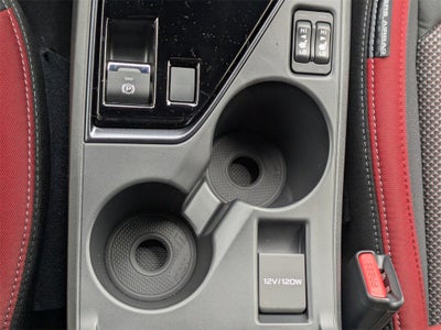 2026 Subaru IMPREZA RS