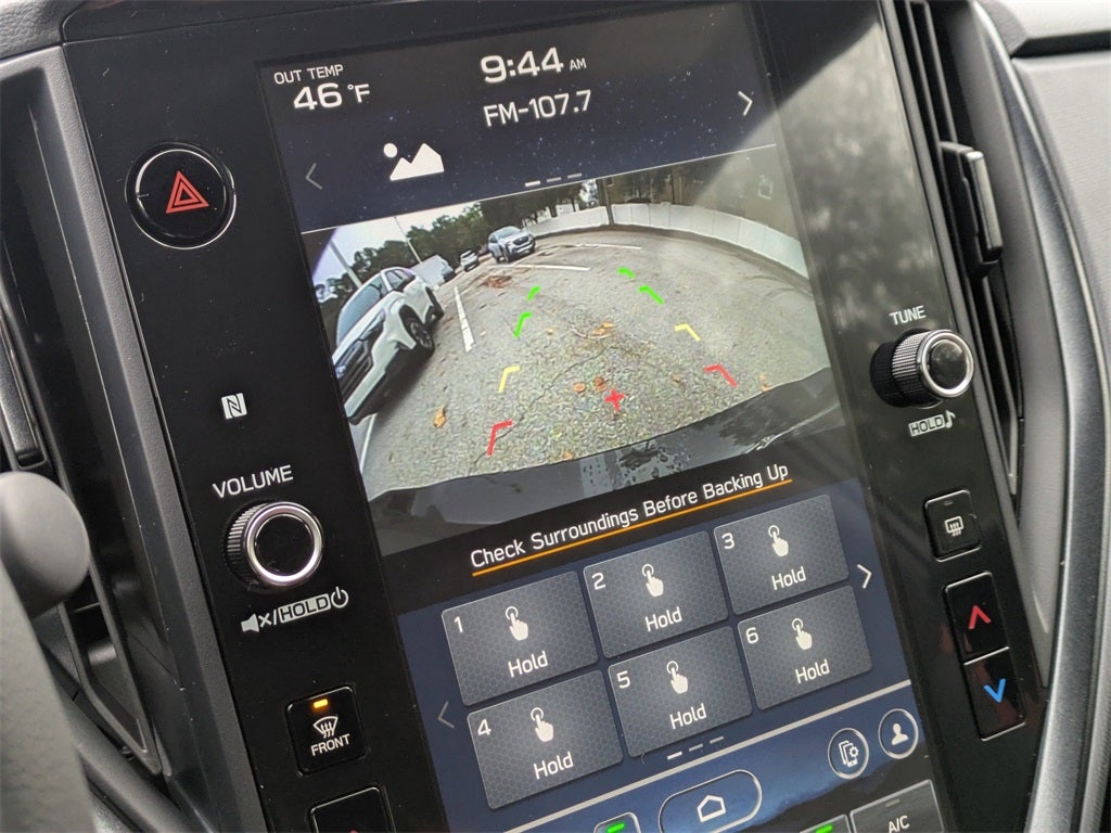 2026 Subaru IMPREZA RS