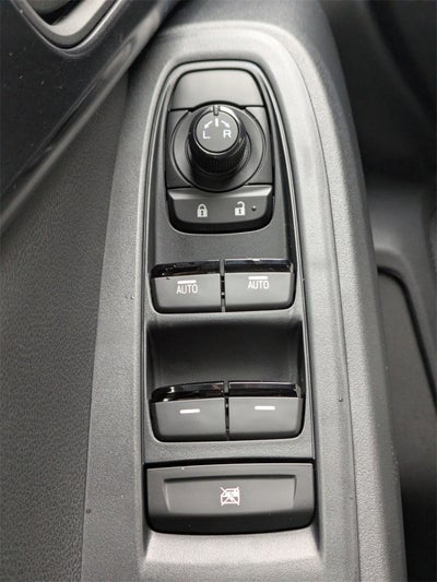 2026 Subaru IMPREZA RS