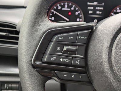 2026 Subaru IMPREZA RS