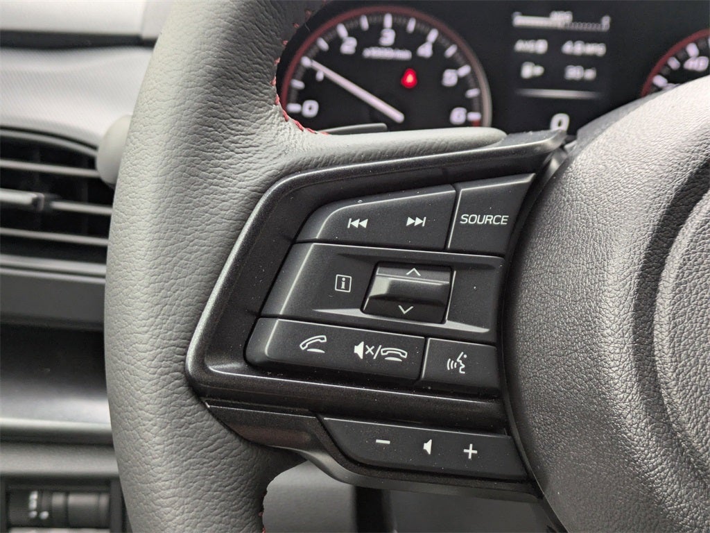 2026 Subaru IMPREZA RS