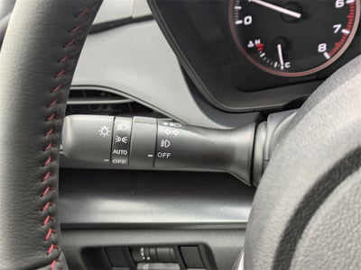 2026 Subaru IMPREZA RS