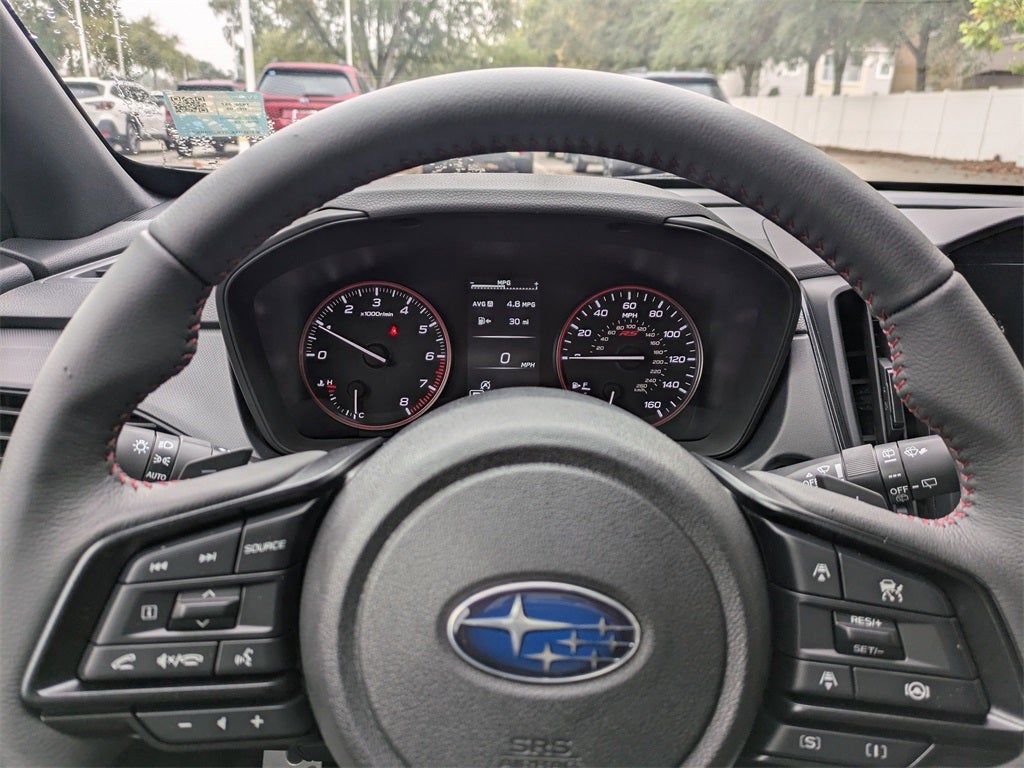 2026 Subaru IMPREZA RS