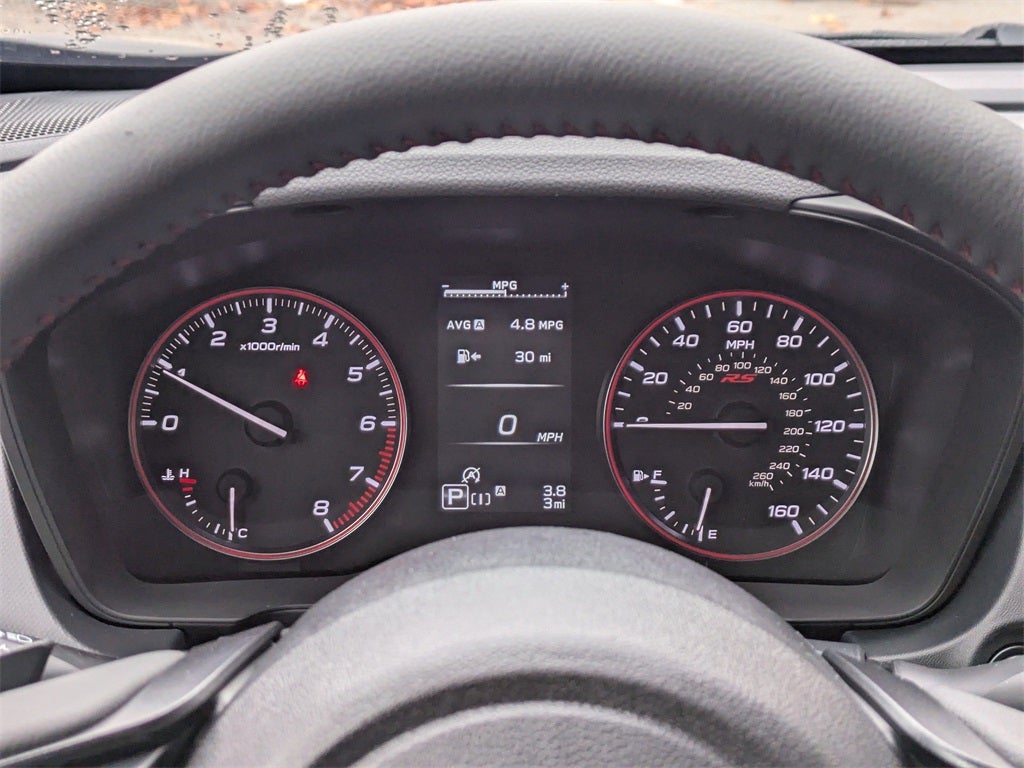 2026 Subaru IMPREZA RS