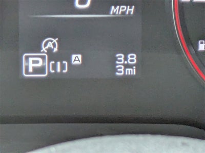 2026 Subaru IMPREZA RS