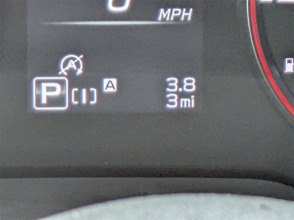 2026 Subaru IMPREZA RS