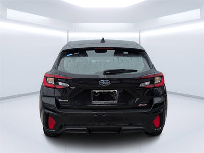 2026 Subaru IMPREZA RS
