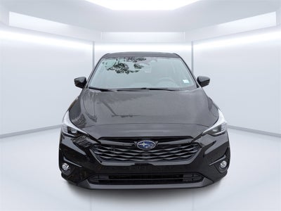 2026 Subaru IMPREZA RS