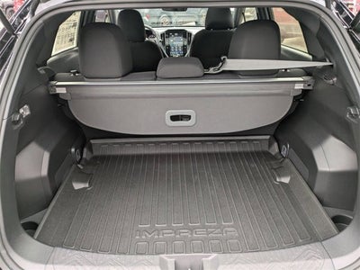 2026 Subaru IMPREZA RS