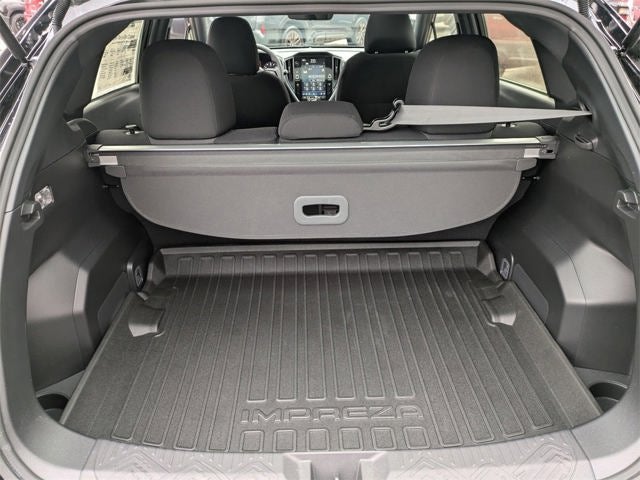 2026 Subaru IMPREZA RS