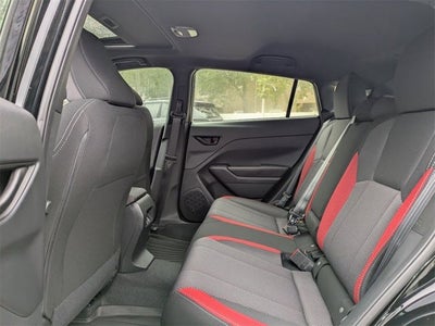 2026 Subaru IMPREZA RS