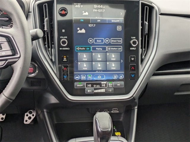 2026 Subaru IMPREZA RS