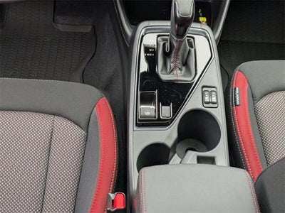 2026 Subaru IMPREZA RS