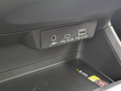 2026 Subaru IMPREZA RS