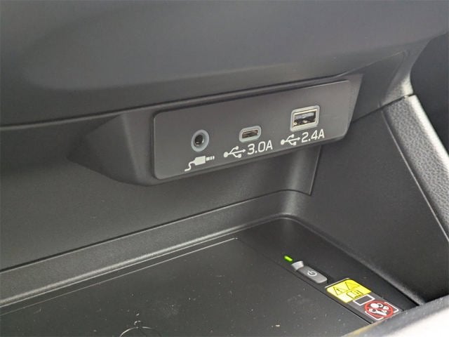 2026 Subaru IMPREZA RS