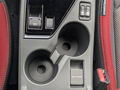 2026 Subaru IMPREZA RS