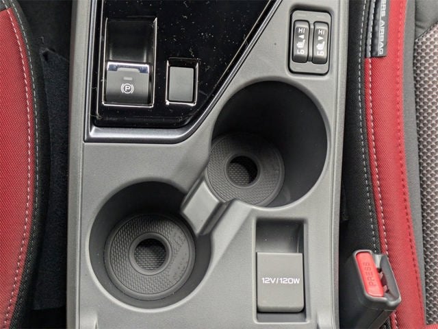 2026 Subaru IMPREZA RS