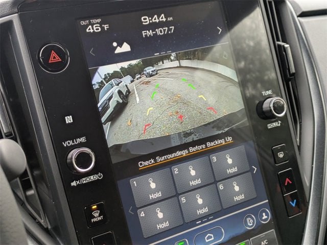 2026 Subaru IMPREZA RS