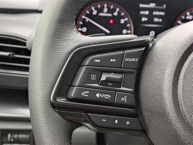 2026 Subaru IMPREZA RS