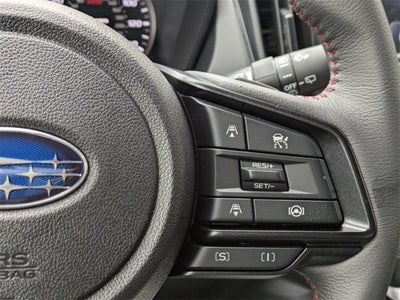 2026 Subaru IMPREZA RS