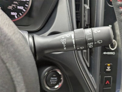 2026 Subaru IMPREZA RS