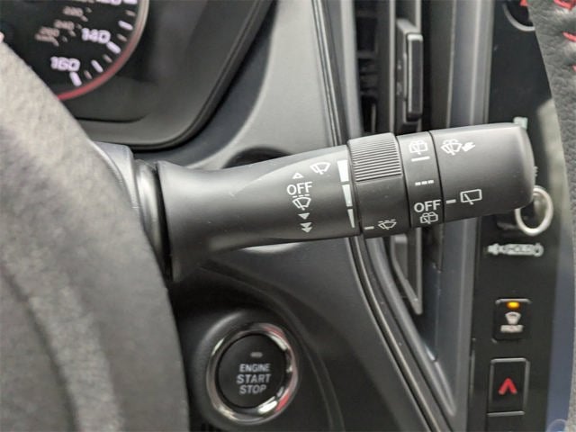 2026 Subaru IMPREZA RS