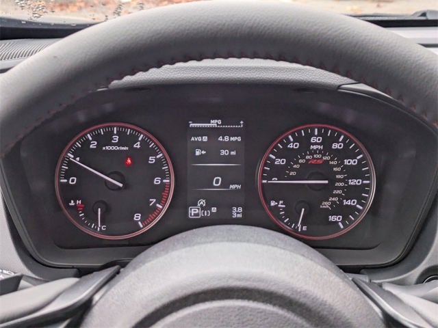 2026 Subaru IMPREZA RS