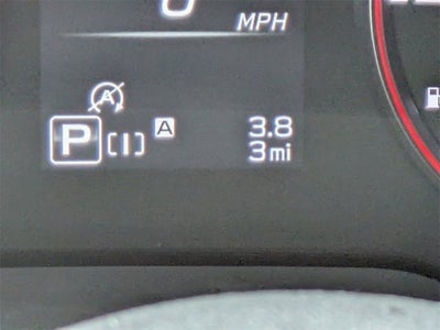 2026 Subaru IMPREZA RS