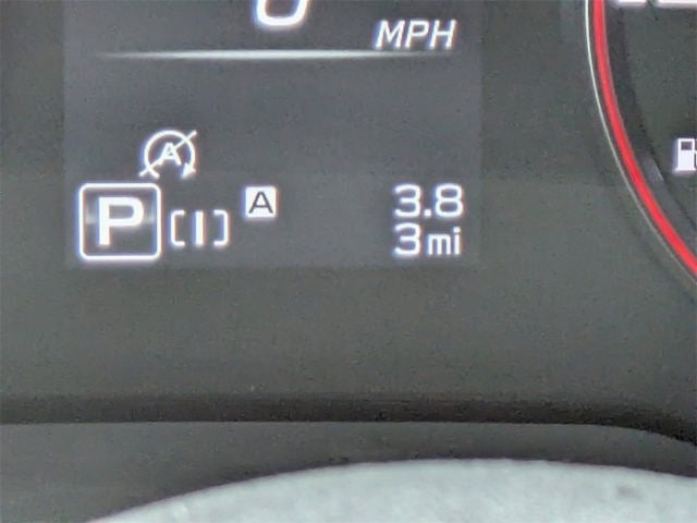 2026 Subaru IMPREZA RS