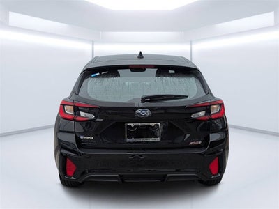 2026 Subaru IMPREZA RS