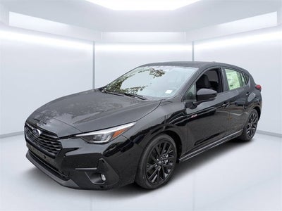 2026 Subaru IMPREZA RS