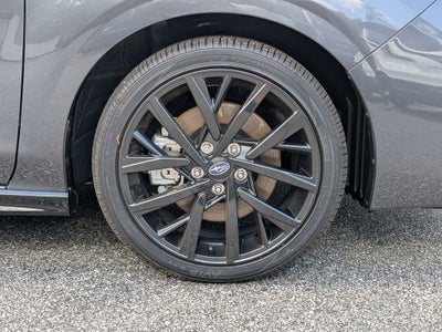 2026 Subaru IMPREZA RS