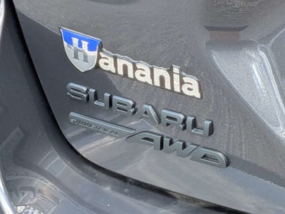 2026 Subaru IMPREZA RS