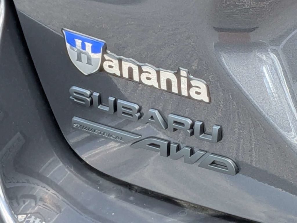 2026 Subaru IMPREZA RS