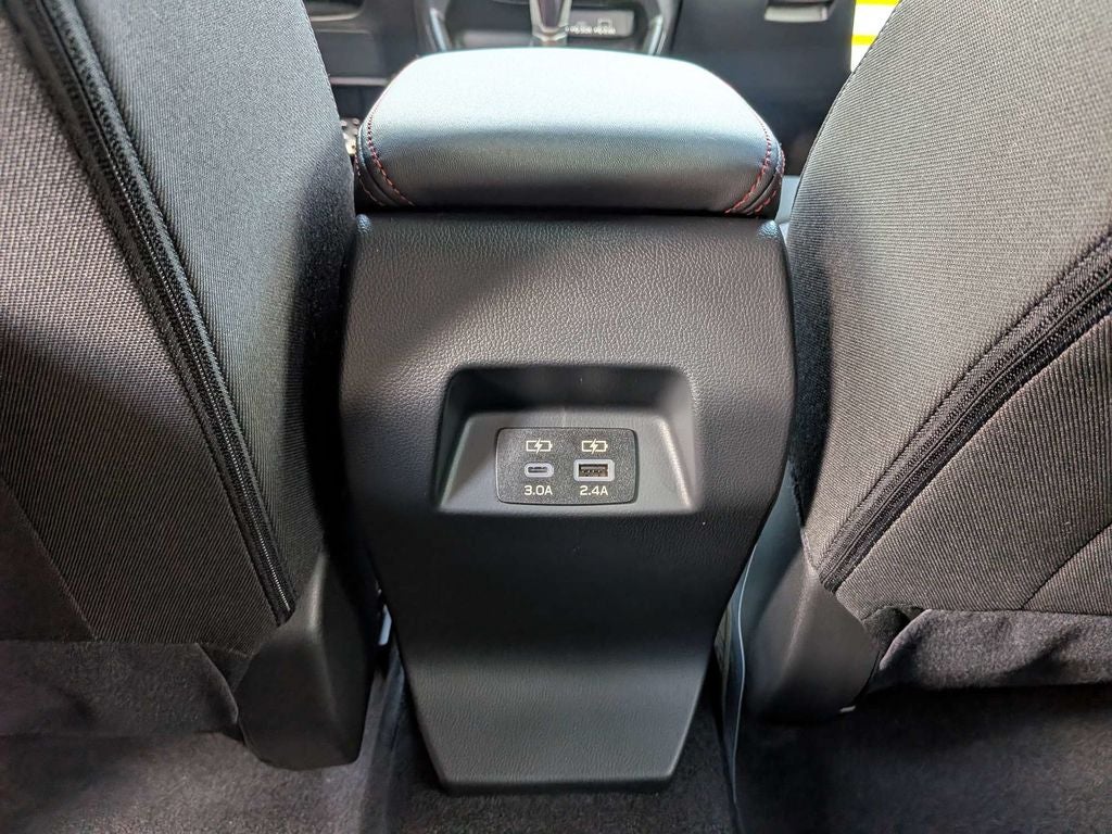 2026 Subaru IMPREZA RS
