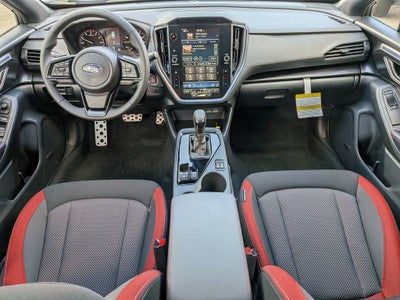 2026 Subaru IMPREZA RS