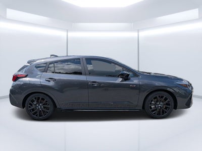 2026 Subaru IMPREZA RS