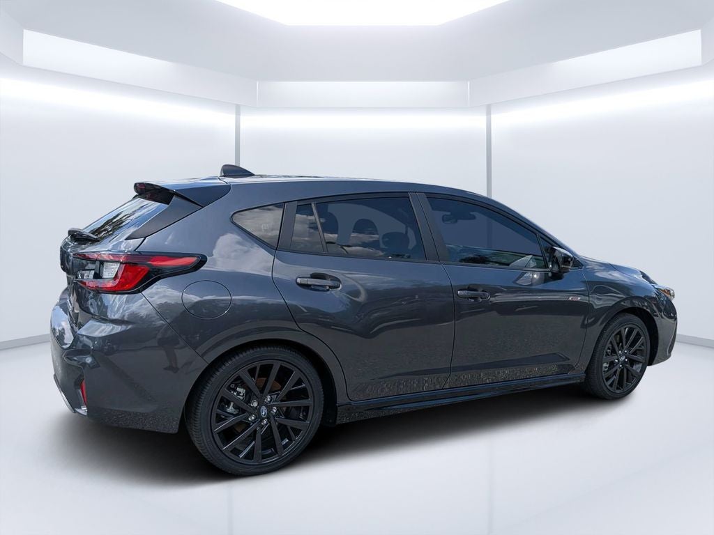 2026 Subaru IMPREZA RS